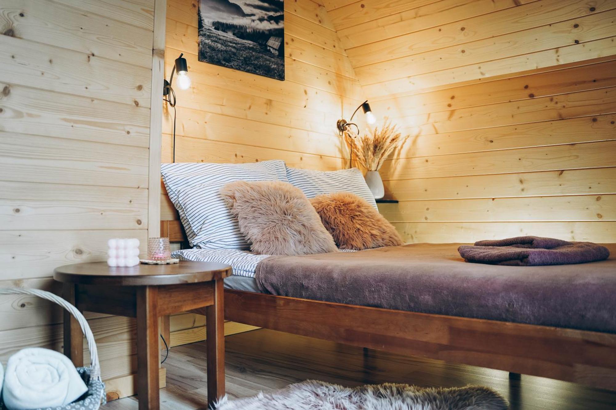 Domki U Jacka Sauna Bilard Tenis Air Hockey Pilkarzyki Bawialnia Plac Zabaw Zakopane Chambre photo
