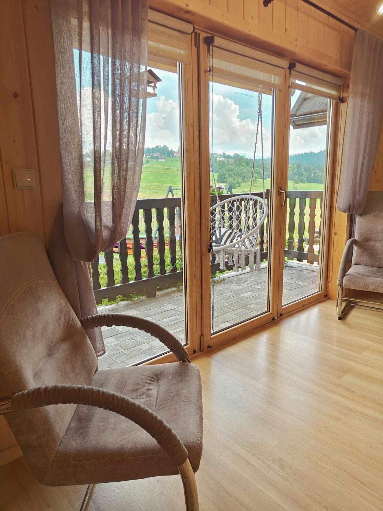 Domki U Jacka Sauna Bilard Tenis Air Hockey Pilkarzyki Bawialnia Plac Zabaw Zakopane Extérieur photo